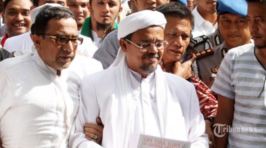 Kubu Rizieq Tak Ajukan Banding Usai Banding Perkara Kerumunan Ditolak Pengadilan Tinggi DKI Jakarta