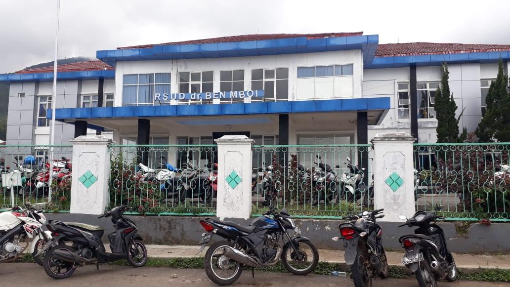 Update Corona Manggarai : 1 PDP Warga Matim Dirawat di Ruang Isolasi RSUD Ben Mboi Ruteng Sembuh