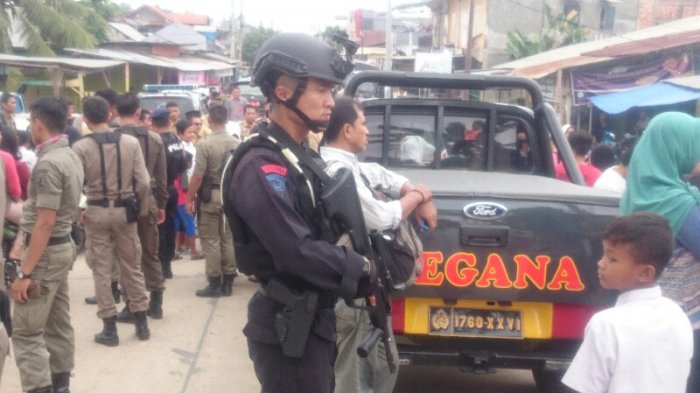 Teroris Jambi Sponsori Pemberangkatan Kelompok Sumatera ke Filipina Selatan