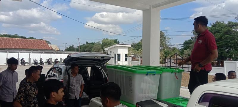 Jaksa Beberkan Modus Operandi Dugaan Tipikor Pengelolaan Dana Pemilu 2023 dan Pilkada 2024 KPU TTU