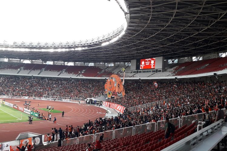 Stadion Masa Depan Persija Jakarta Tak Jelas, Intip YUK Hasil PTUN