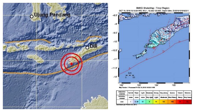 Kupang Diguncang Gempa Bermagnitudo 5,1, Ini Penjelasan Lengkap BMKG