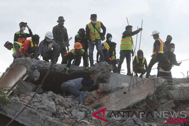 Menlu Retno Marsudi Beri Apresiasi Dukungan Negara Sahabat terkait Gempa Lombok