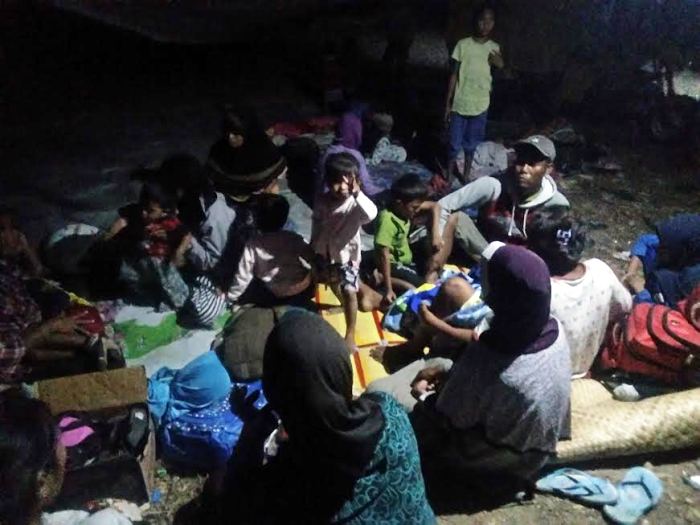 Sudah 26 Kali Gempa Bumi Mengguncang Sumba Timur, NTT