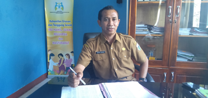 Kadis Pendidikan TTS Akui Masih Banyak Tenaga Operator Sekolah Yang Belum Berkompeten