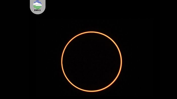 Daftar Wilayah yang Bisa Mengamati Gerhana Matahari Cincin di Indonesia Besok Minggu 21 Juni 2020