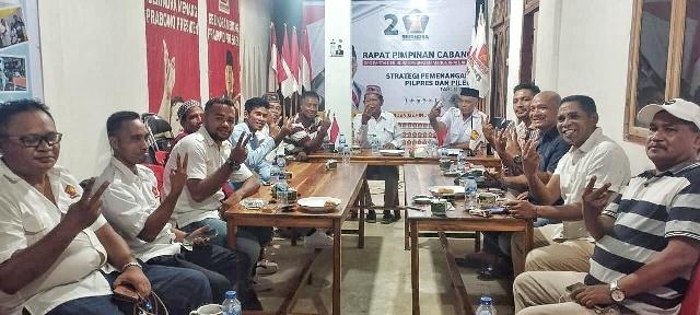 Gugatan Usia Capres-Cawapres Ditolak MK, Gerindra Manggarai Barat: Kami Hormati