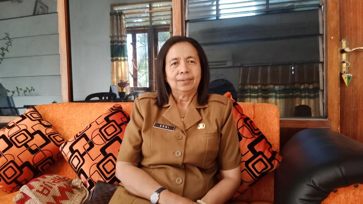 Jelang Pemilu 2024, Dukcapil Belu Sasar Ke Sekolah untuk Rekam E-KTP