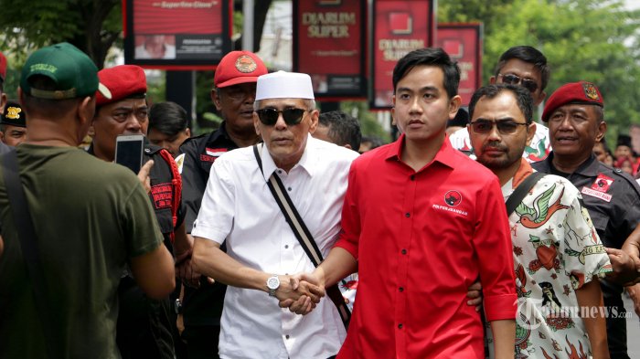 Didukung Zulkifli Hasan, Gibran Rakabuming Raka Bilang: Untuk Bangun Negara Saya Mulai Dari Solo