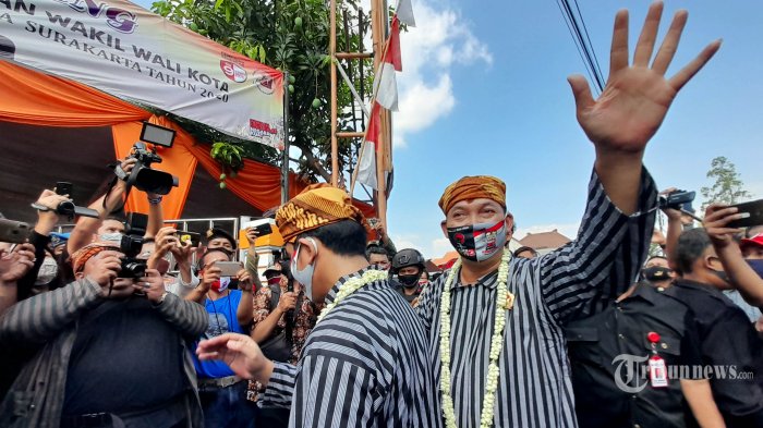 Namanya Disinggung Pengacara FPI, Gibran: Kalau Ada yang Salah, Saya Siap Ditegur dan Dapat Hukuman