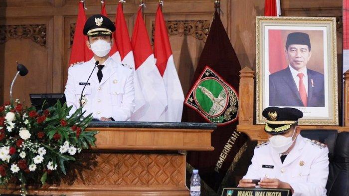 Sah Jadi Walikota Solo, Gibran Kini Punya Panggilan Unik, Anak Jokowi Senyum Tanda Setuju, Apa?