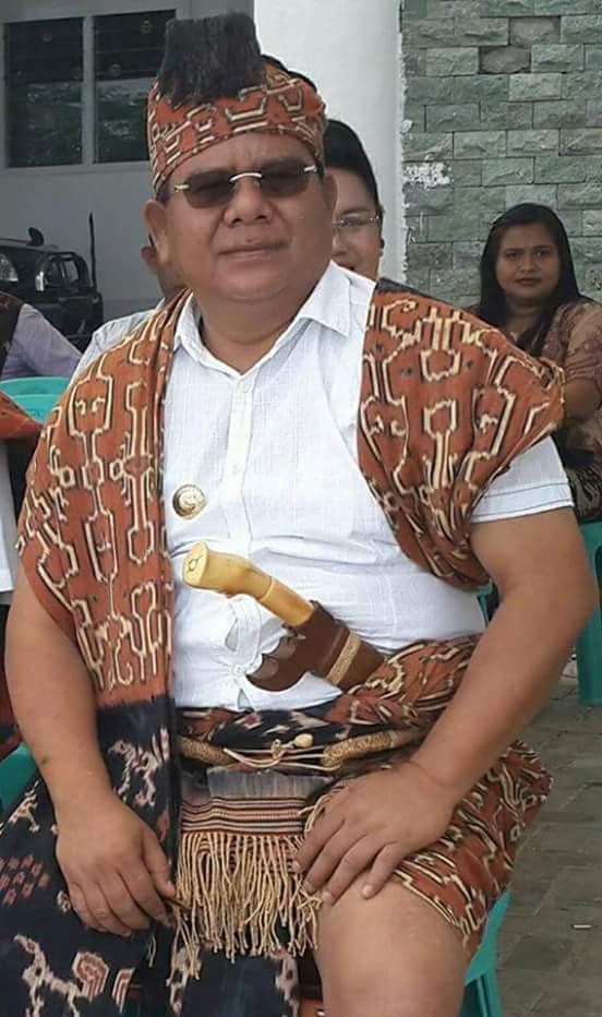 Pemda Sumba Timur Kesulitan Proses Hukum Penjiplakan Motif Tenun Ikat Sumba Timur
