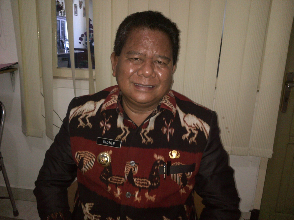 Ketua DPD Golkar Sumba Timur Tekankan Caleg Harus Meraih Target