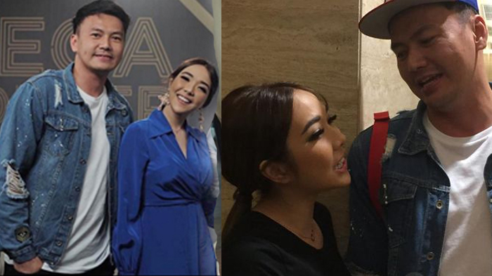 Gisel Kenalkan Wijin pada Gempita, Begini Reaksi Anak Gading Marten Ini!