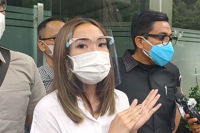 DUH! Gisel Tersangka, Video 19 Detik, Begini Nasibnya Kini