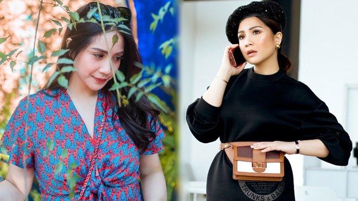 Pouch Seharga Hampir Rp 20 Juta Berakhir di Kempit di Ketiak Nagita Slavina, Netizen Hanya Elus Dada