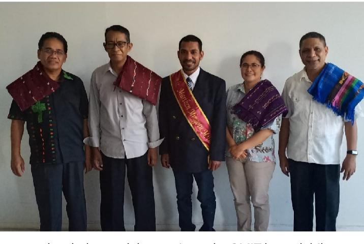 Tentang Difabel, GMIT Belum Miliki Pandangan dan Sikap Teologis yang Jelas