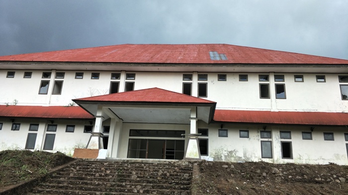 Dua Kali Rapid Test Reaktif, 2 OTG Klaster Gowa Diisolasi di Wisma Atlet Golo Dukal Manggarai