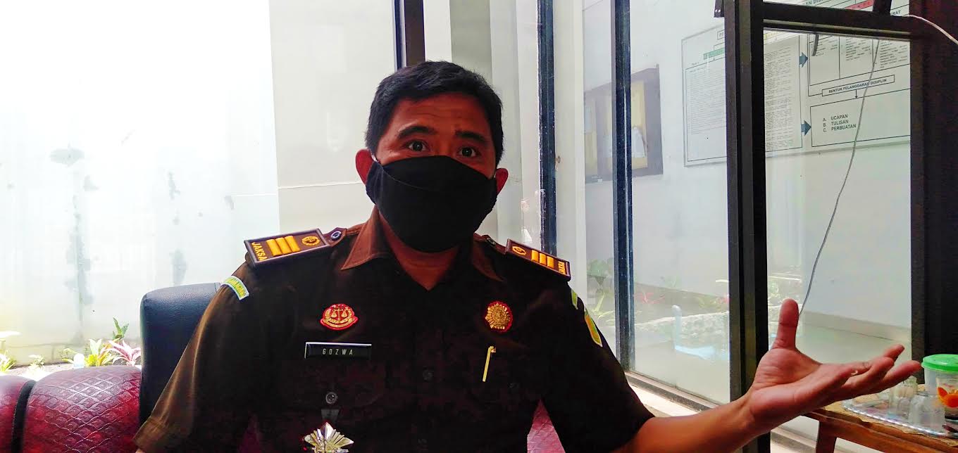 Kejari Ngada Limpahkan Dua Tersangka Kasus Korupsi Jalan ke Pengadilan Tipikor