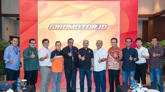 Gridmotor.ID, Satu Lagi Portal Otomotif dari Grid Network Kompas Gramedia Diluncurkan