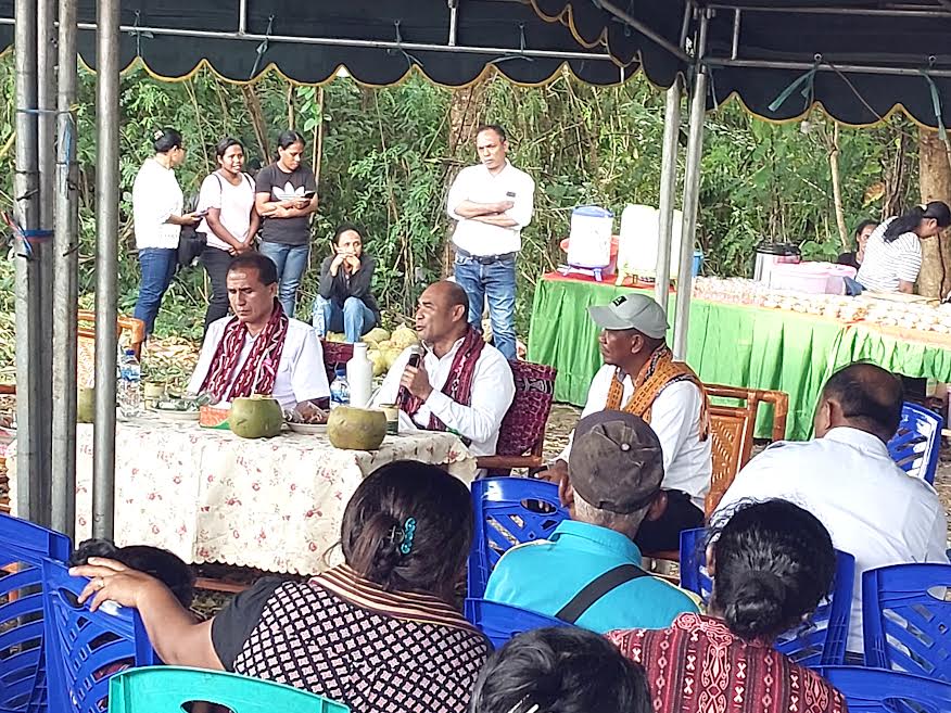 Gubernur NTT dan Warga Flores Timur Soal Jual Jagung Beli Pakan: Siapa yang Bodoh?