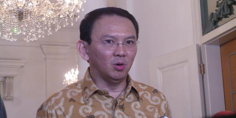 Survei Menunjukkan Ahok Unggul Dibandingkan Calon Lain di DKI