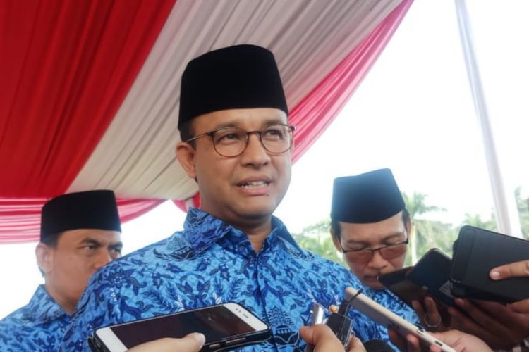 Gubernur DKI: Pendatang Bisa Datang dan Bekerja di Jakarta dengan Membawa Dokumen