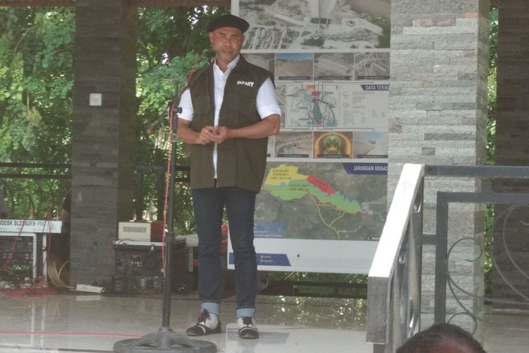 Gubernur Laiskodat Bertekad Kembalikan Kabupaten Kupang Jadi Gudang Ternak Sapi di NTT