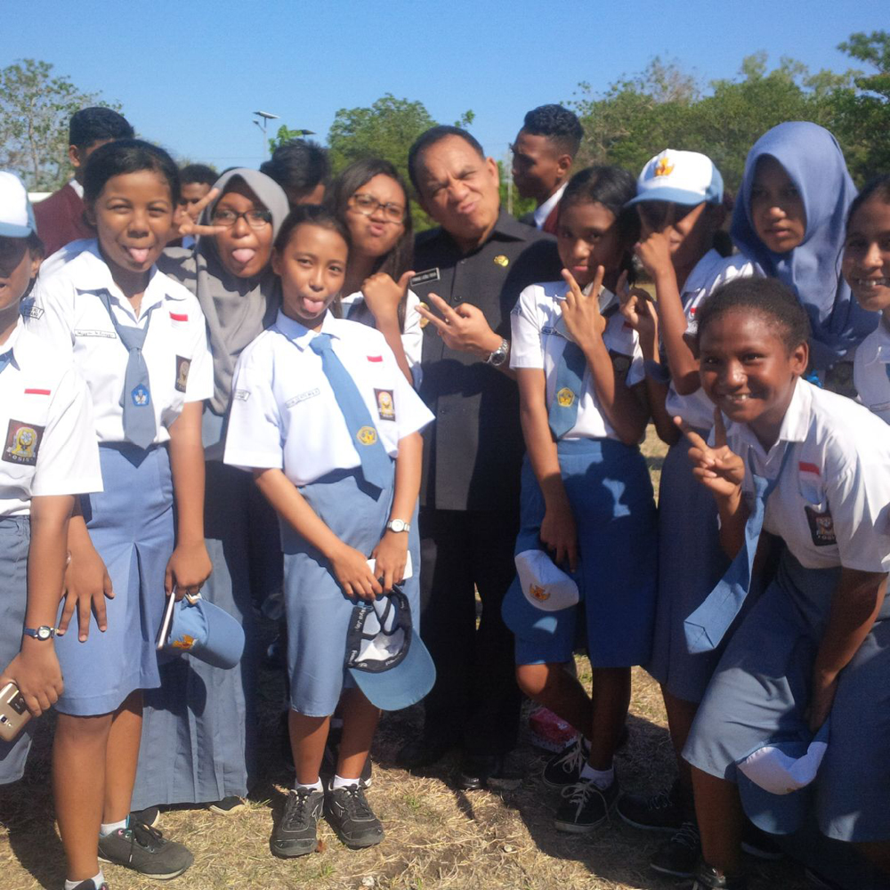 21 Ucapan Selamat Sumpah Pemuda 2019 Bisa Dipakai Update Status Facebook, Instagram, WA & Twitter