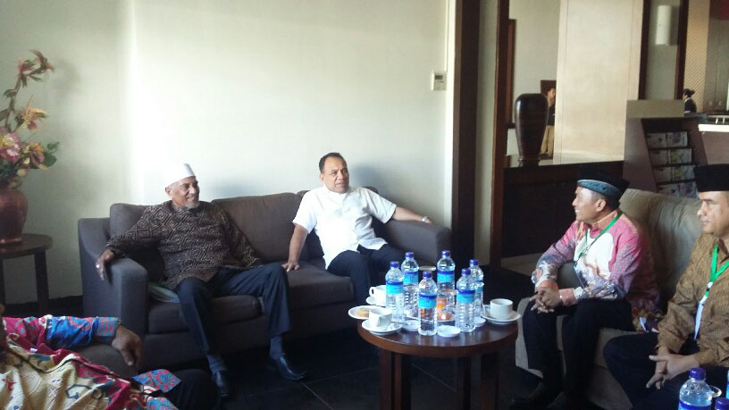 Gubernur Lebu Raya Buka Muswil LDII NTT