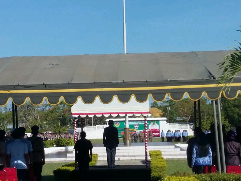Gubernur NTT Jadi Irup Hari Sumpah Pemuda