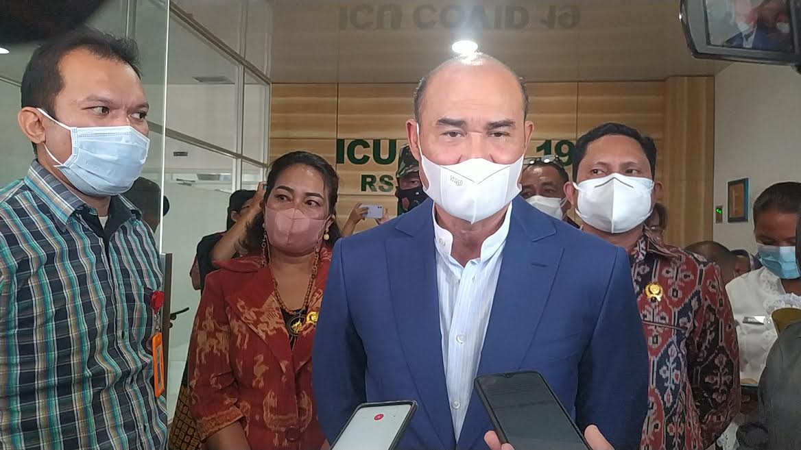 Viktor Laiskodat Undur Diri dari Gubernur NTT, Kemendagri: Masih Bisa Menjabat Sampai DCT