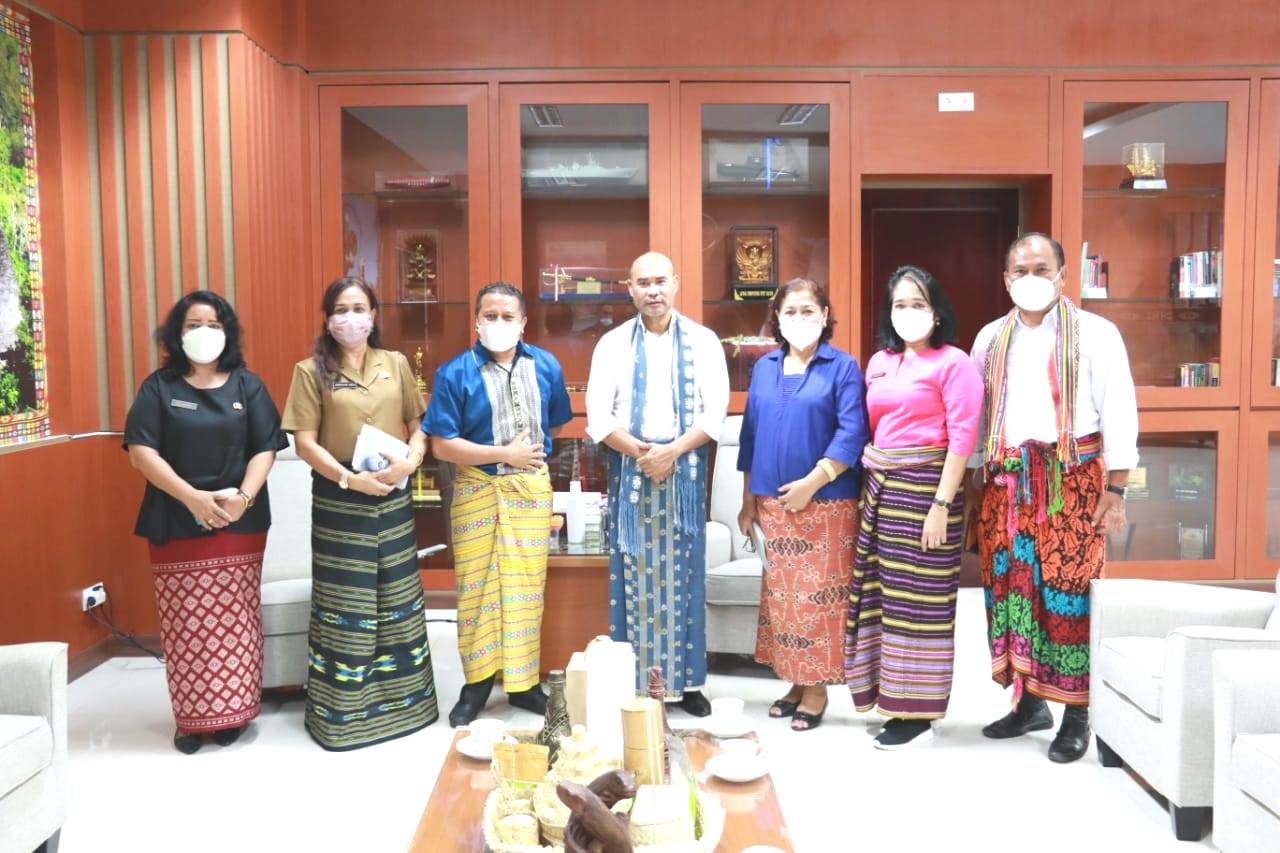 Begini Permintaan Gubernur NTT Untuk WKRI NTT