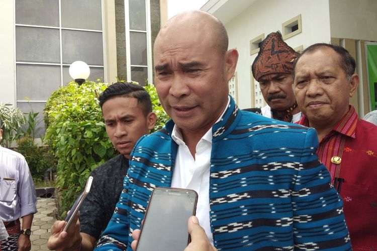 Gubernur NTT Ungkap Alasan ASN Wajib Kenakan Kain Tenun Tiap Selasa dan Jumat