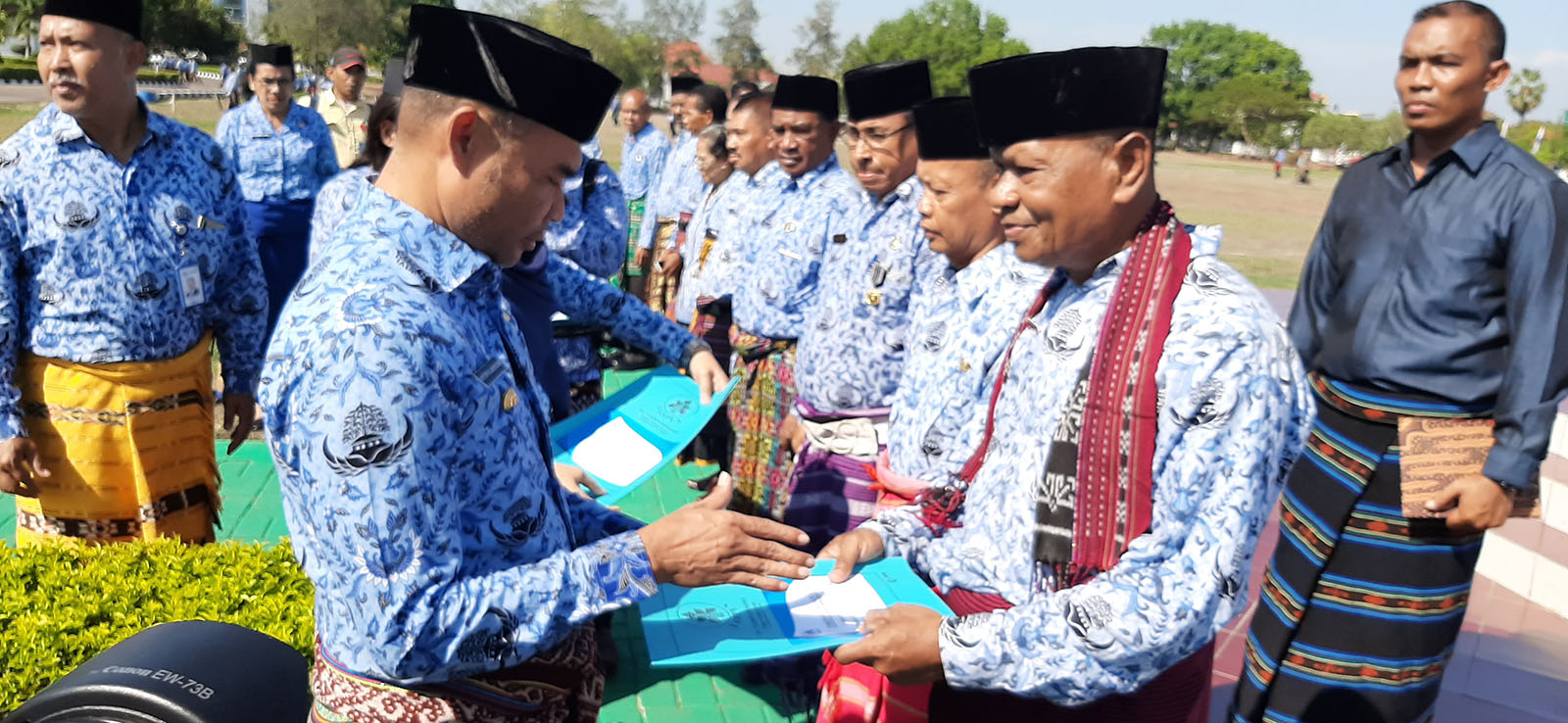 Pemda Segera Ikutsertakan Tenaga Honorer dan Kontrak dalam Program JKK dan JKM PT Taspen