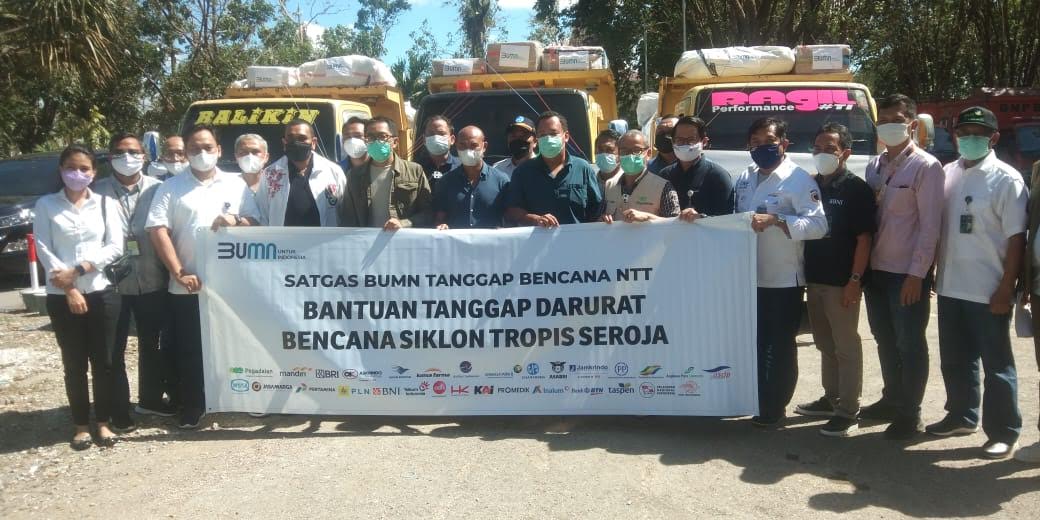 Gubernur NTT, Viktor Bungtilu Laiskodat Beri Apresiasi PLN UPW NTT