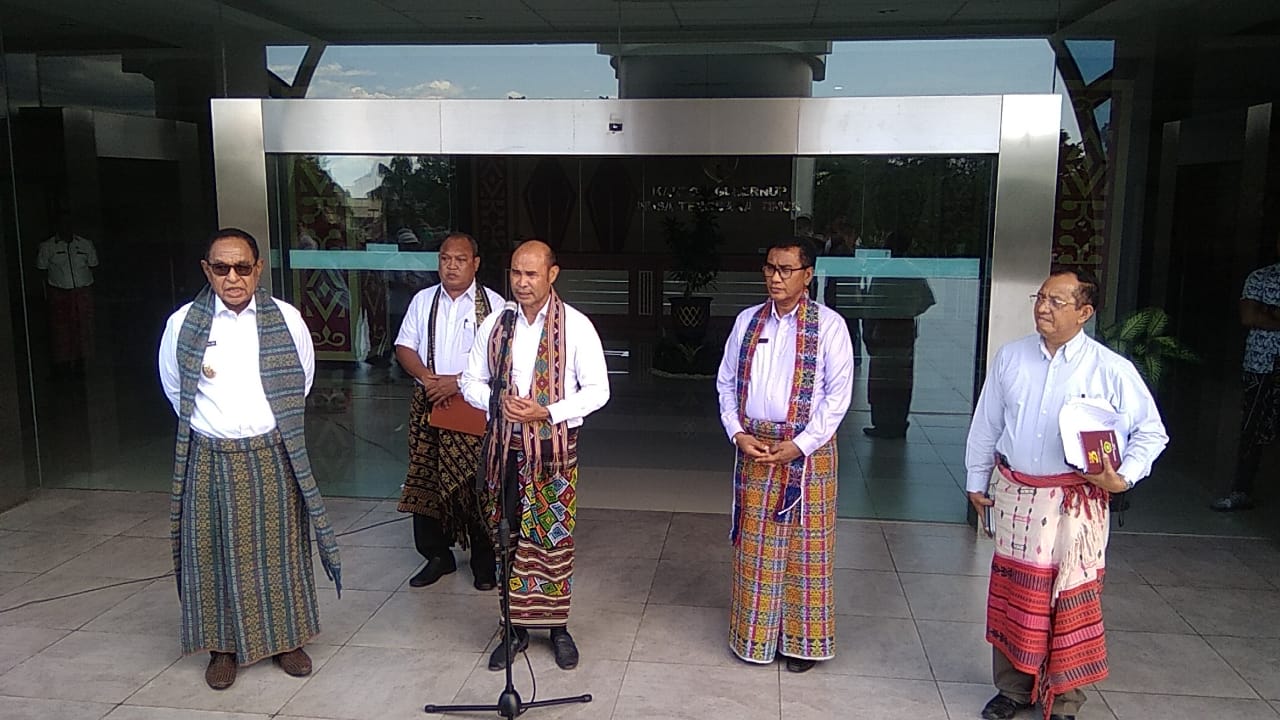 Paling Lambat Akhir Bulan NTT Bisa Lakukan Pemeriksaan Swab