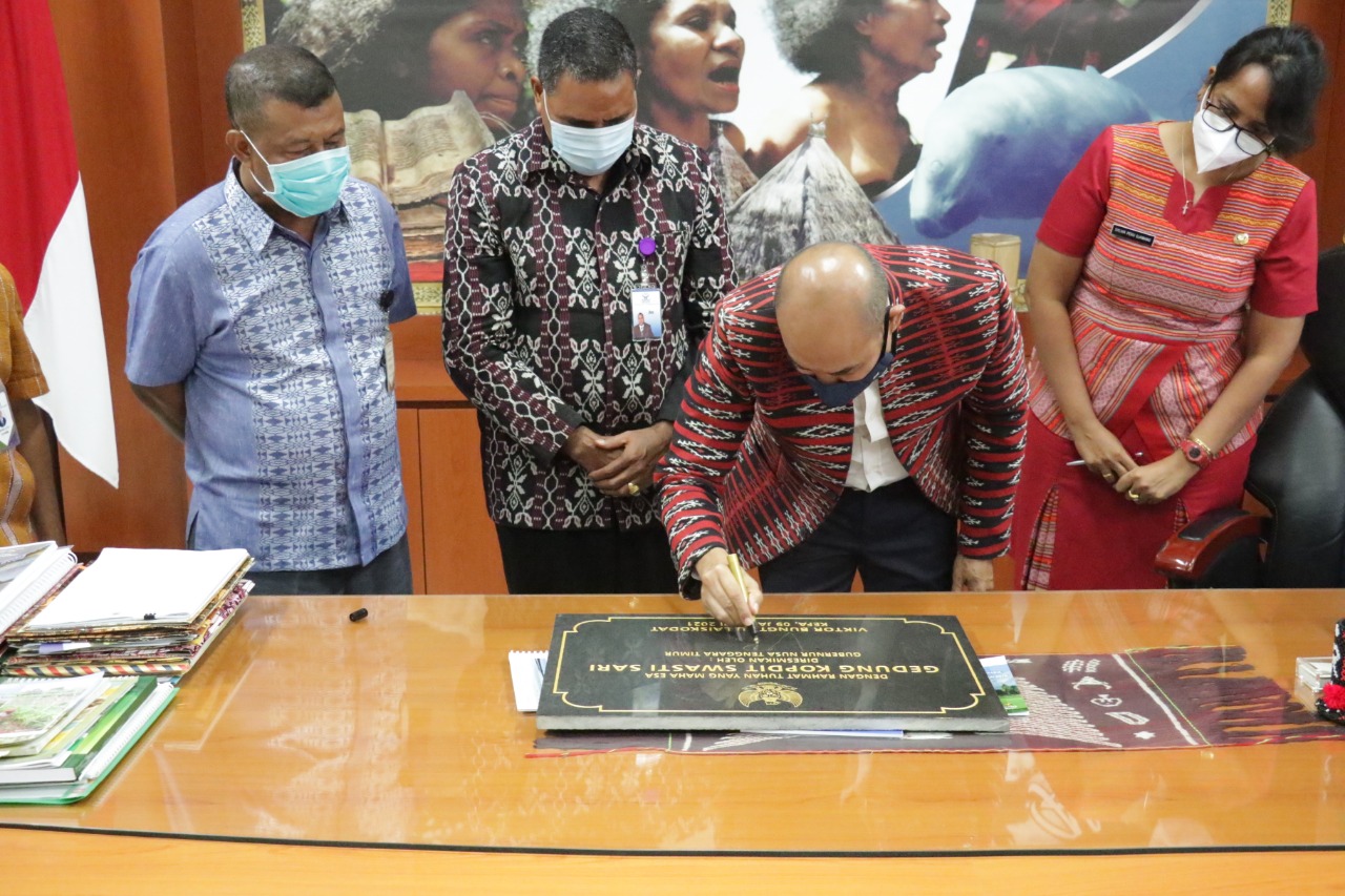 Kopdit Swastisari Dukung Program Digitalisasi Koperasi di NTT