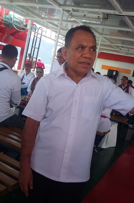 Ada Napi Teroris di Sejumlah LP dan Rutan di NTT, Ini yang diminta Gubernur NTT