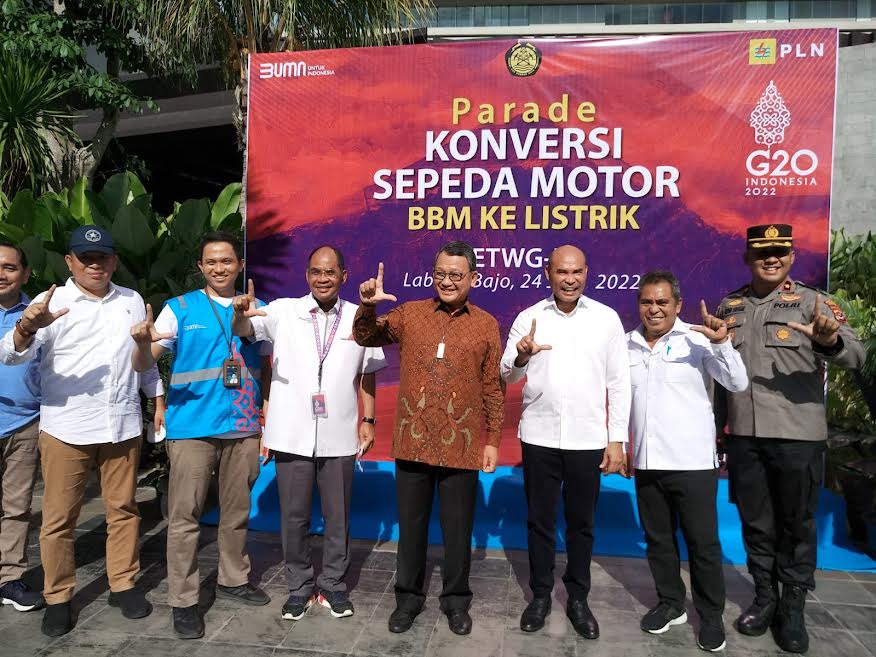 Gerakkan Ekonomi Energi Kerakyatan Lewat Co-firing, PLN Gaet Pemprov NTT & Universitas Nusa Cendana