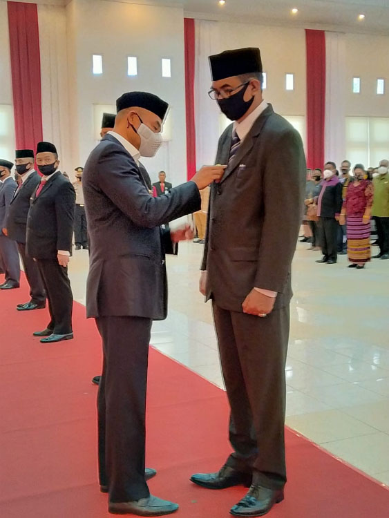 Gubernur Viktor Laiskodat Minta Pejabat Bupati Tetap Netral dalam Pilkada