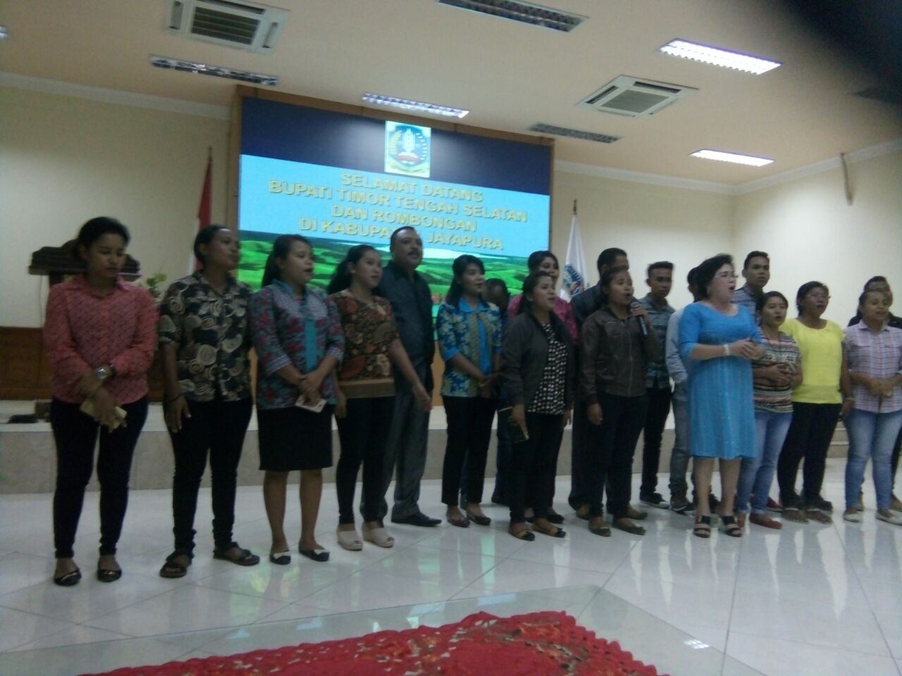 Mau Tahu Apa Mimpi 287 Guru Asal TTS yang Mengabdi di Papua