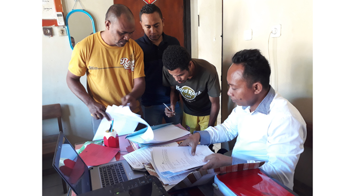 BREAKING NEWS: Oknum Guru Beranak Satu di Lembata Setubuhi Anak di Bawah Umur