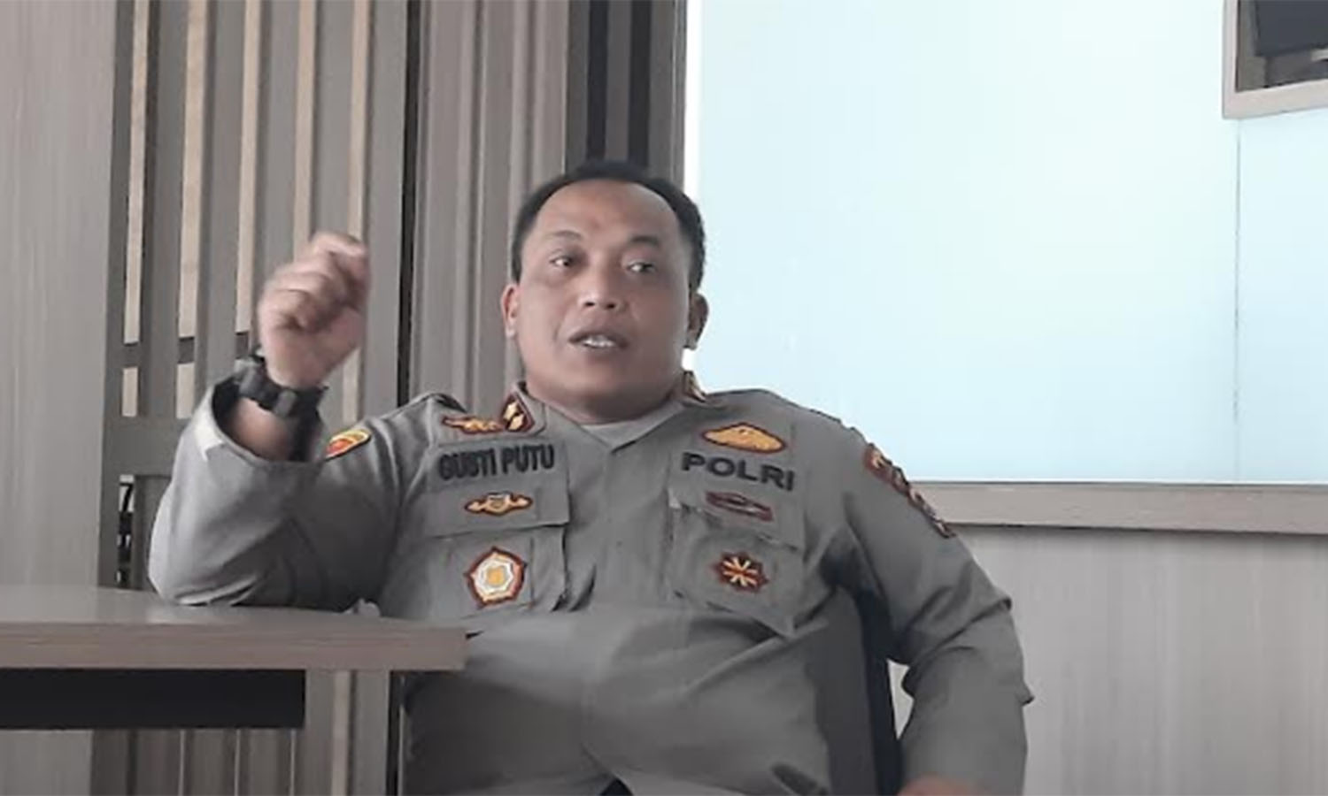 Oknum Kapolsek di TTS Diduga Hamili Gadis Yatim Piatu