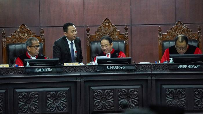 PPP Dipastikan Terlempar dari Senayan Setelah Seluruh Gugatan Tak Diterima MK