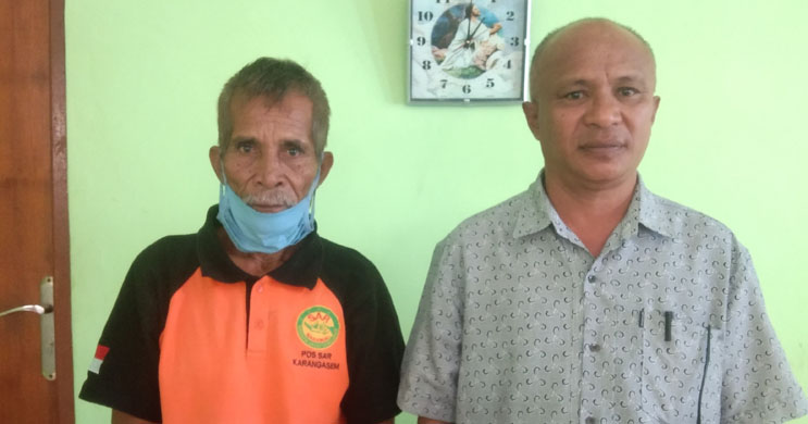 Hanyut 8 Hari di Tengah Laut, Nelayan Asal Sabu Bertahan Hidup dengan Gula Air