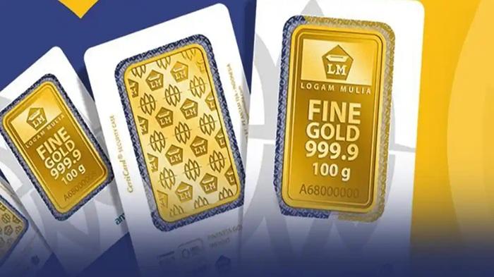 Update Harga Emas Pegadaian Hari Ini 10 Juli 2026: Antam, UBS dan Galeri24 Kompak Menguat - Pos-kupang.com