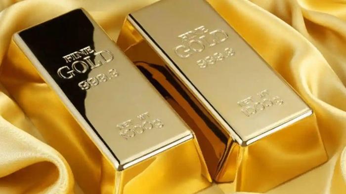 Stagnan, Harga Emas Antam Hari Ini 4 April 20206: Bertahan di Angka Rp 2,857 Juta per Gram