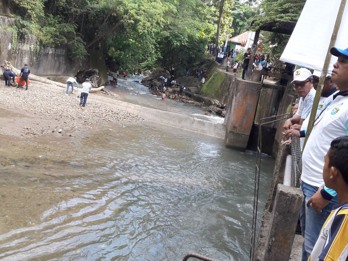 Formapes Wolowona serta Dendeng Ikut Kegiatan Hari Air Dunia Tingkat Nasional di Rawabening