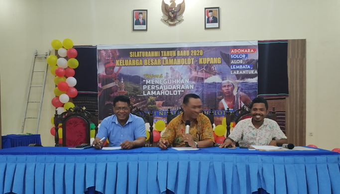 Silaturahmi Tahun Baru dan Sarasehan Budaya, Meneguhkan Persaudaraan Lamaholot